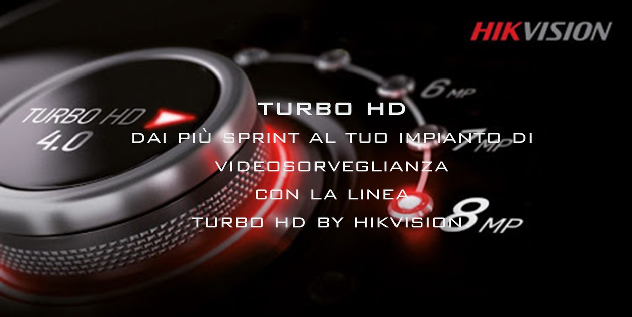 Dai piu sprin al tuo impianto di videosorveglianza con i prodotti
